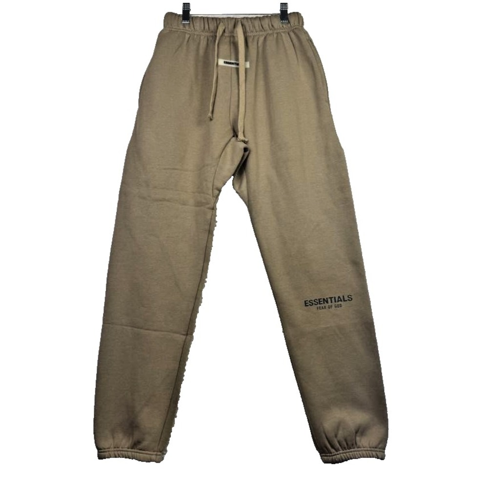 Essentials Men's Beige Joggers